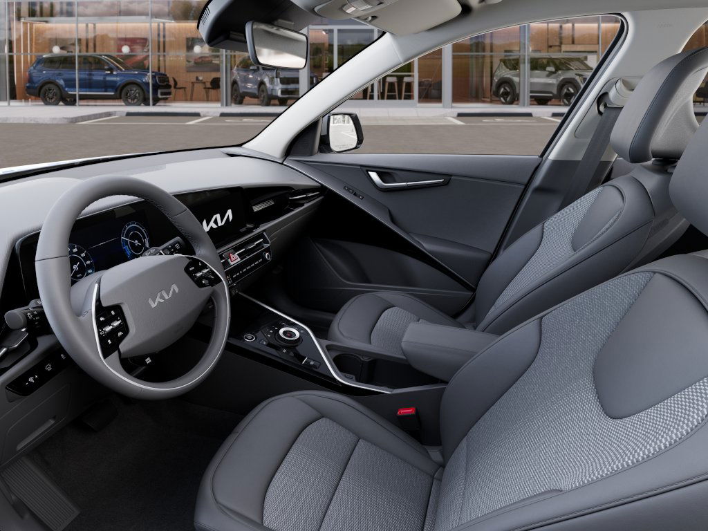 2025 Kia Niro Wind 7