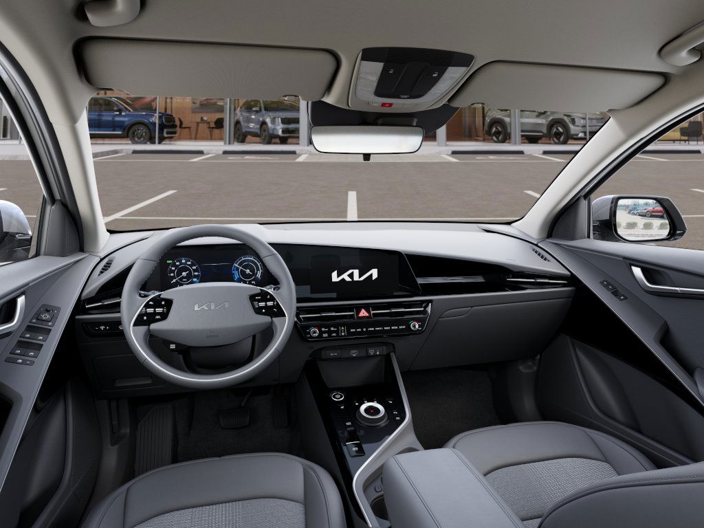 2025 Kia Niro Wind 2