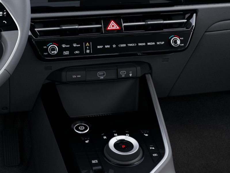 Thumbnail: 2025 Kia Niro - 11