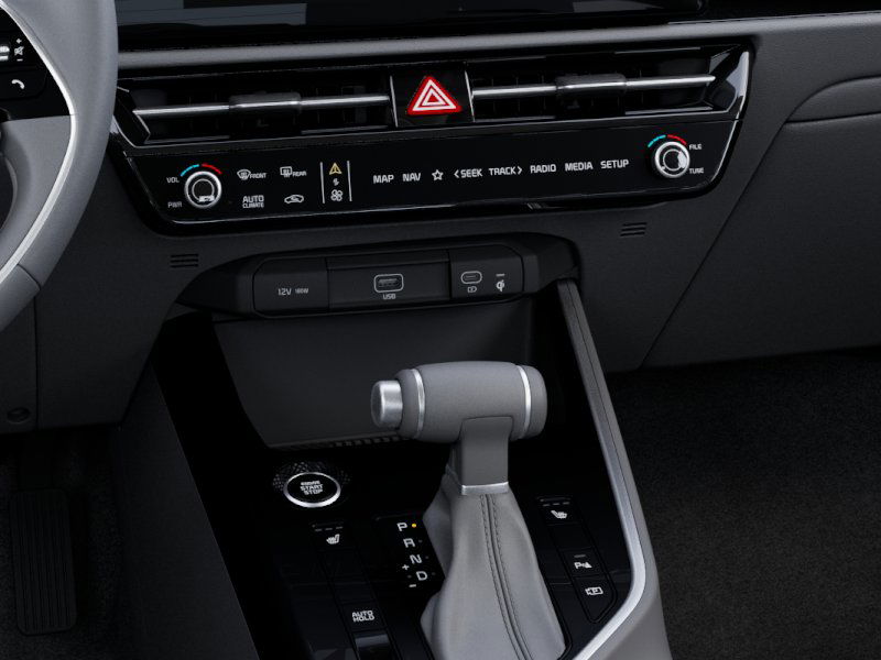 Thumbnail: 2025 Kia Niro - 11