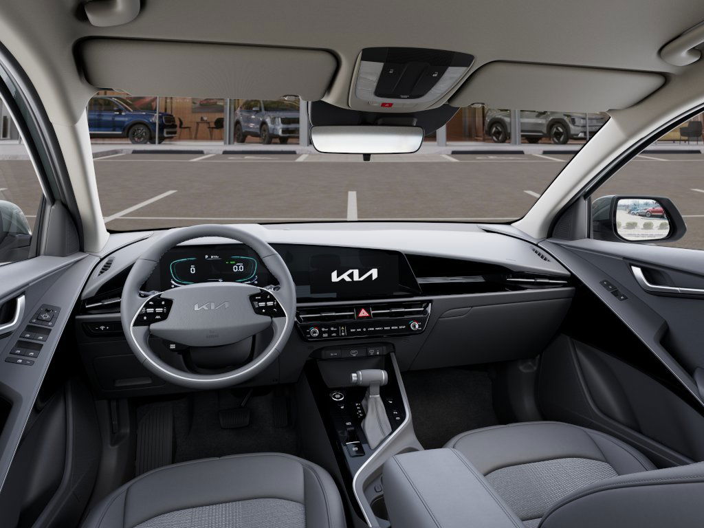 2025 Kia Niro EX 2
