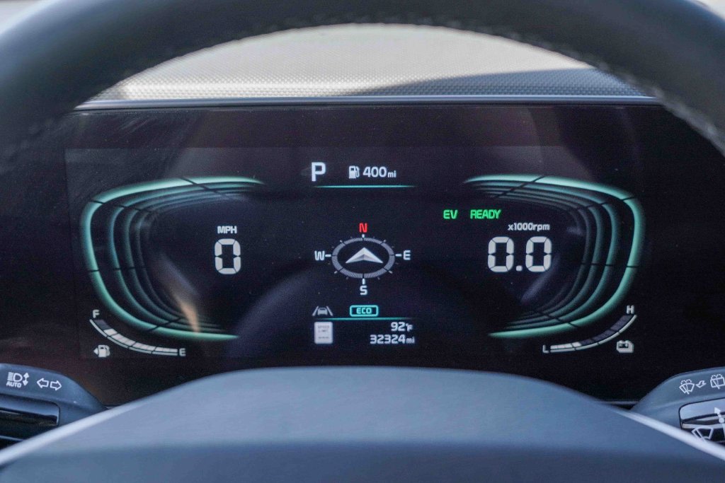 Thumbnail: 2024 Kia Niro - 13