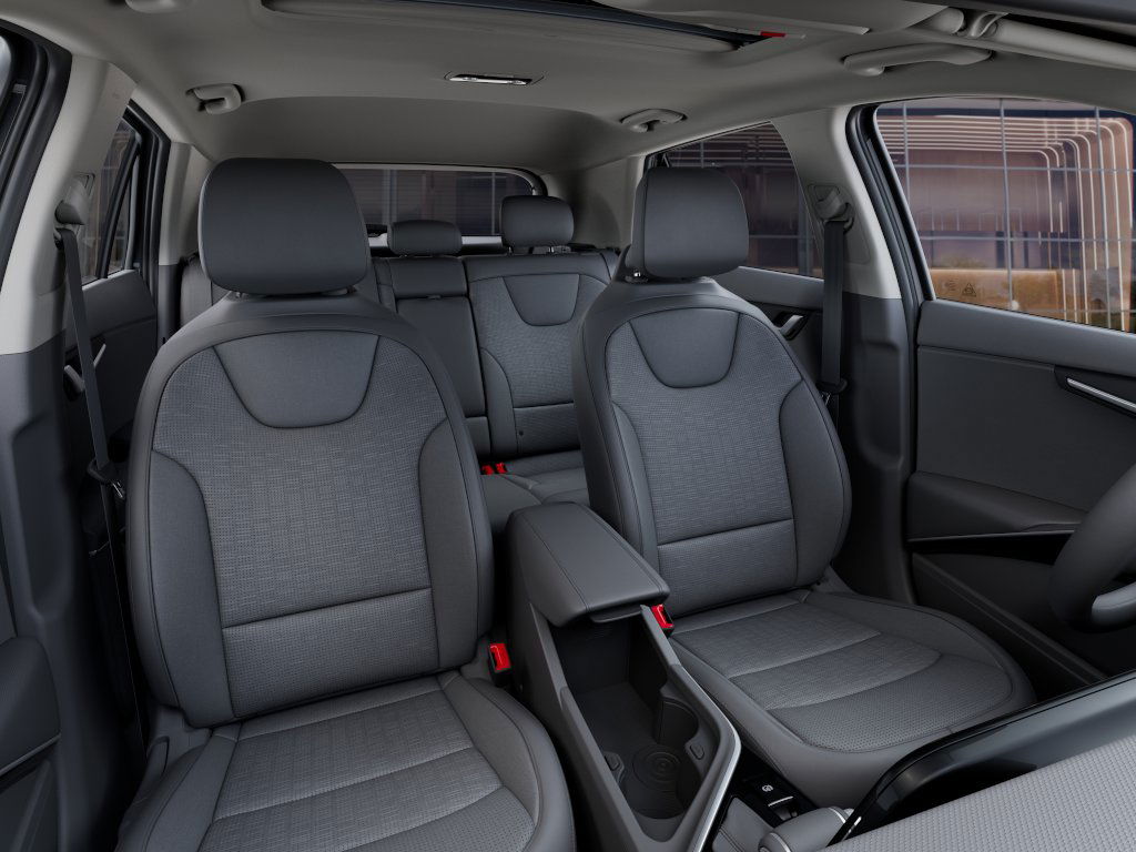 2025 Kia Niro SX 8