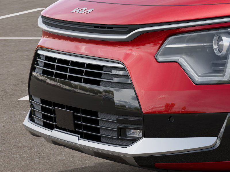2025 Kia Niro SX 6