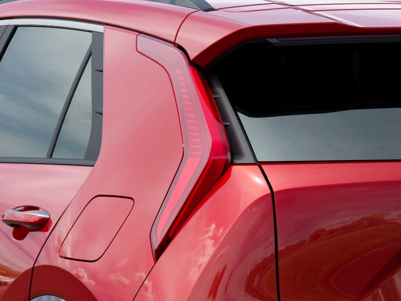 2025 Kia Niro SX 8