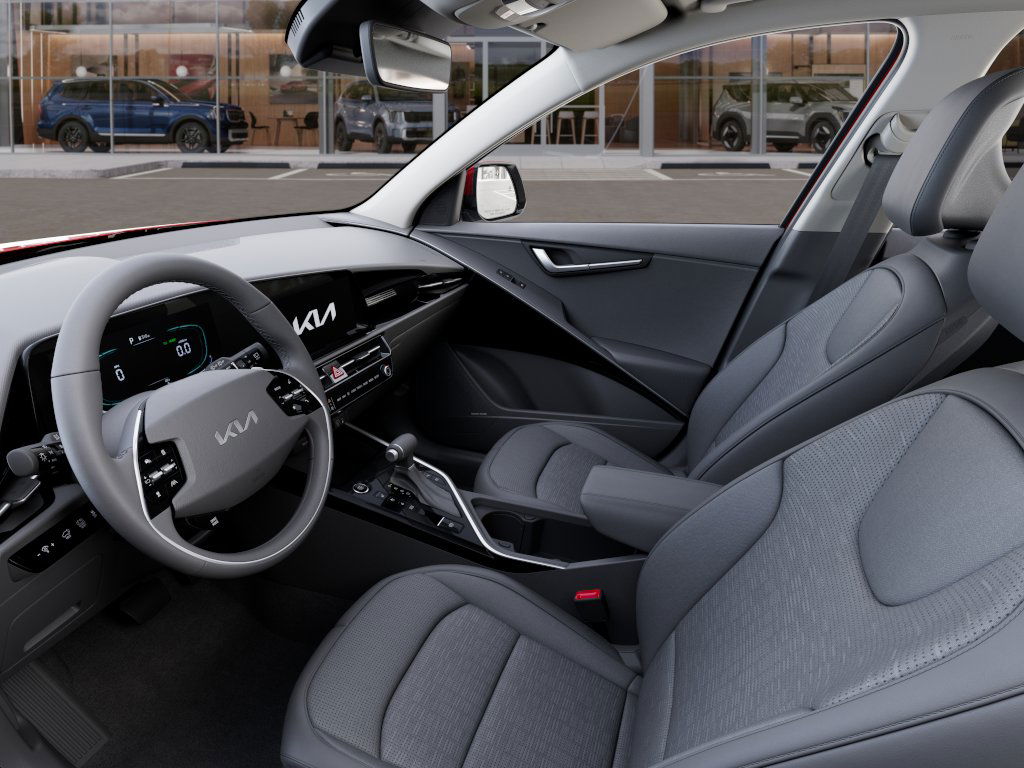 2025 Kia Niro SX 9