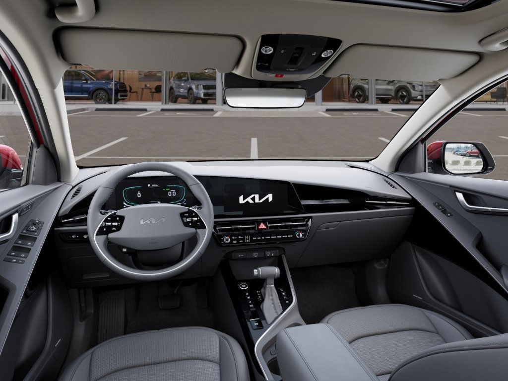 2025 Kia Niro SX 2
