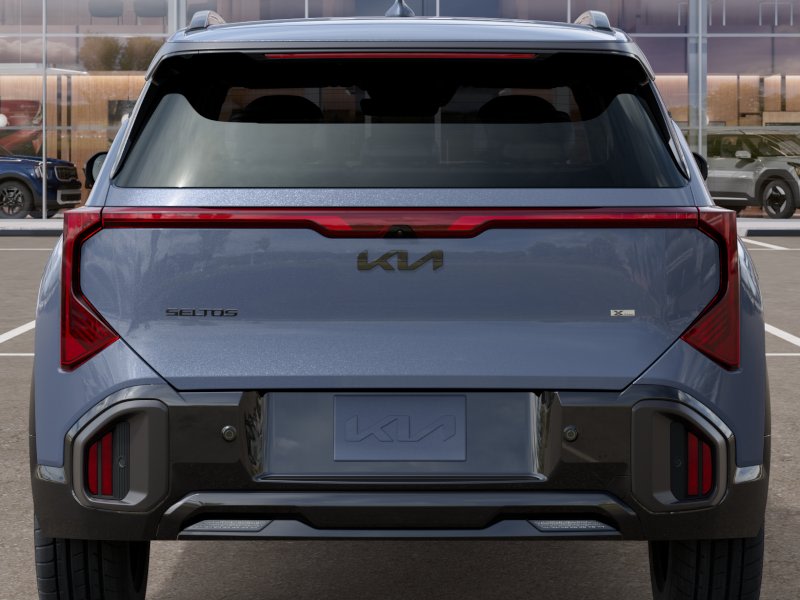 Thumbnail: 2027 Kia Seltos - 21