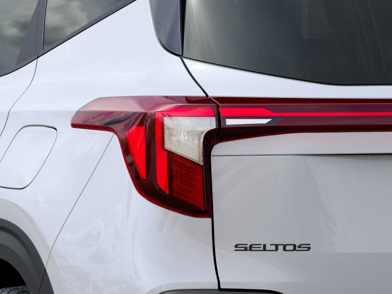 2025 Kia Seltos LX 20