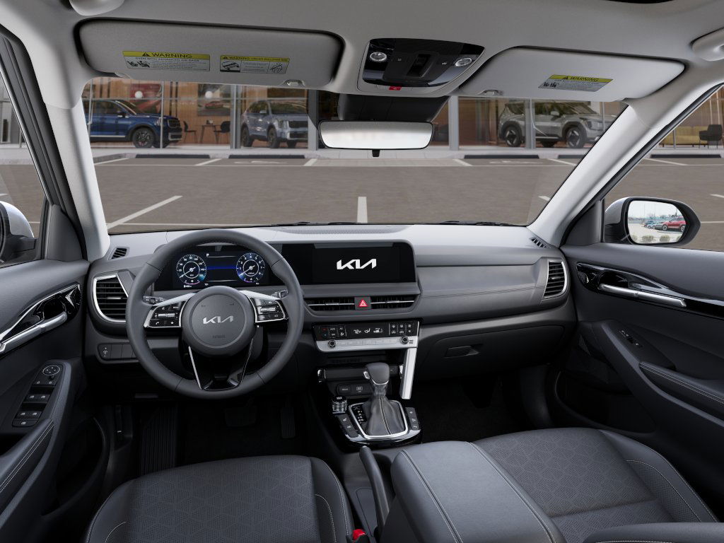 2025 Kia Seltos EX 2