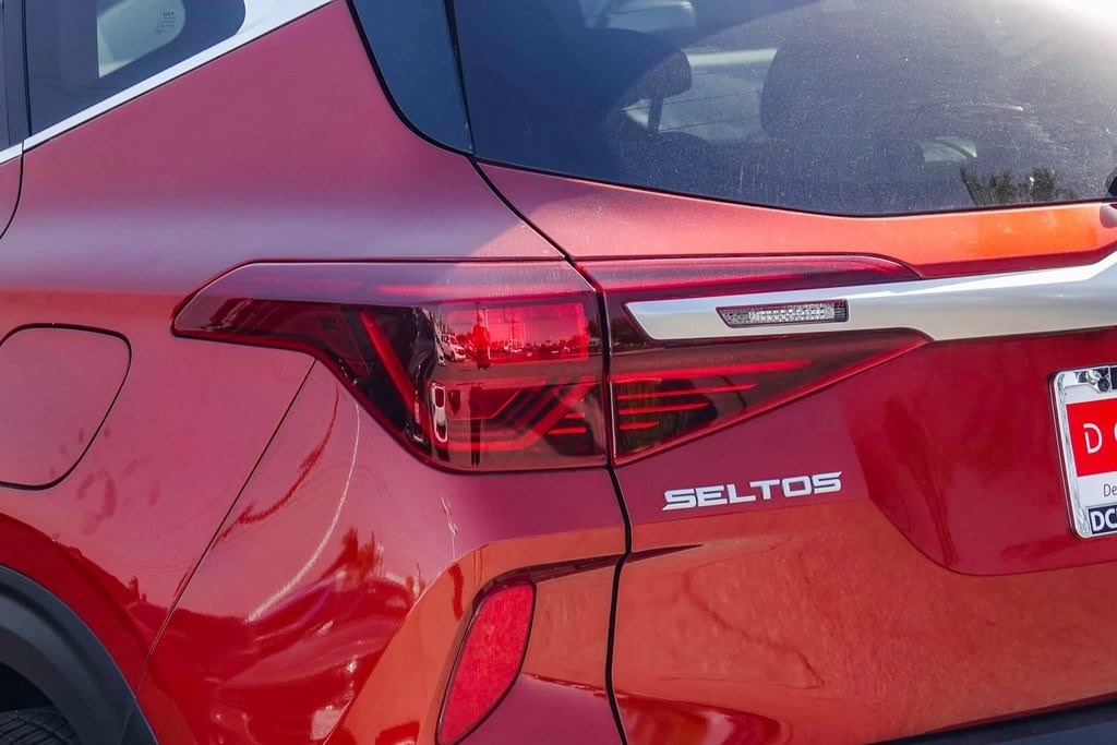 2022 Kia Seltos SX 20