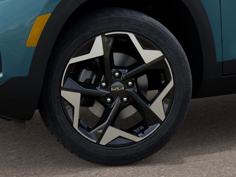 2025 Kia Seltos S 7