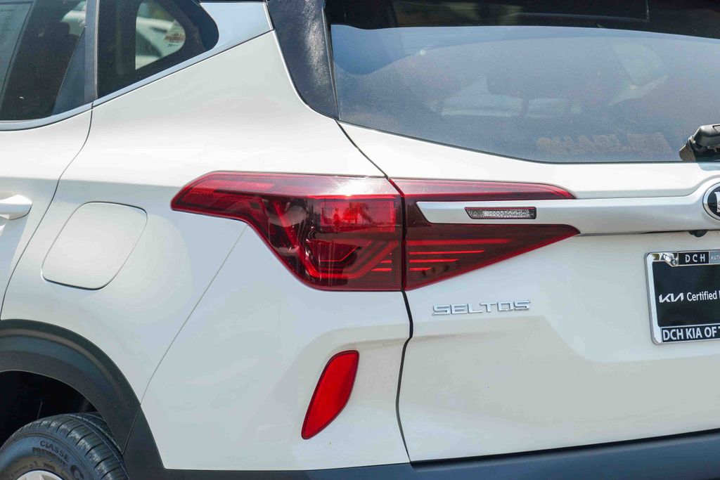 Thumbnail: 2021 Kia Seltos - 19