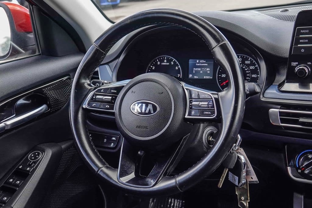 2021 Kia Seltos S 9