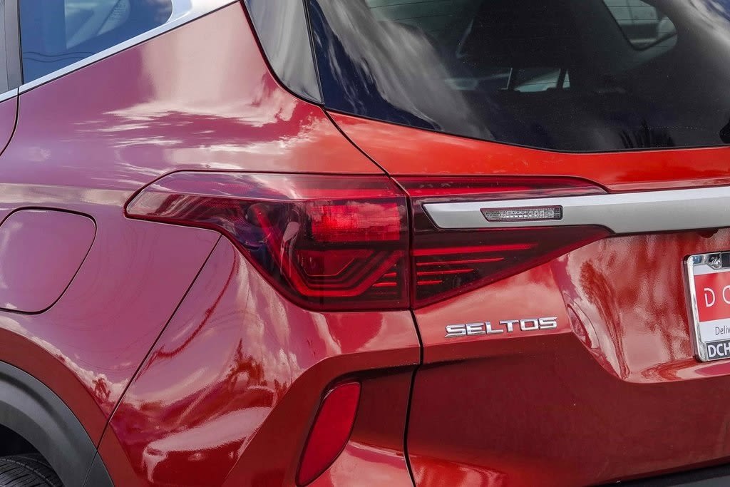 2021 Kia Seltos S 20