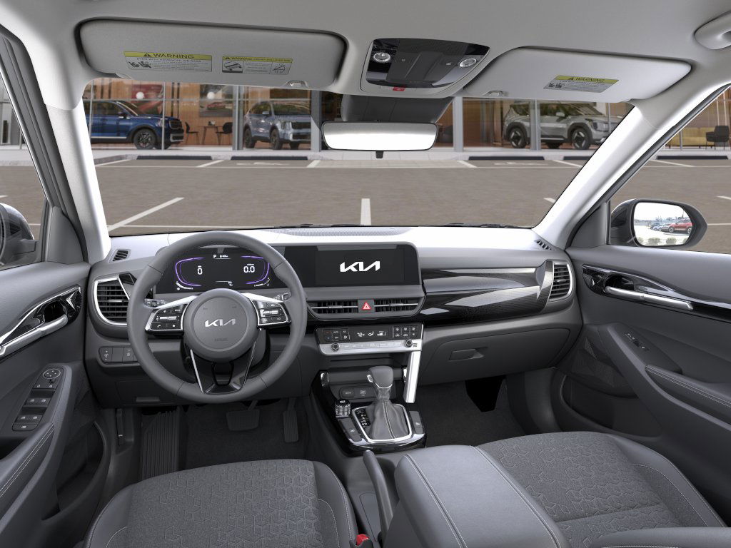 Thumbnail: 2026 Kia Seltos - 2