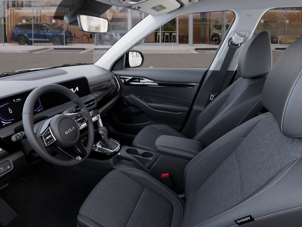 2025 Kia Seltos S 7