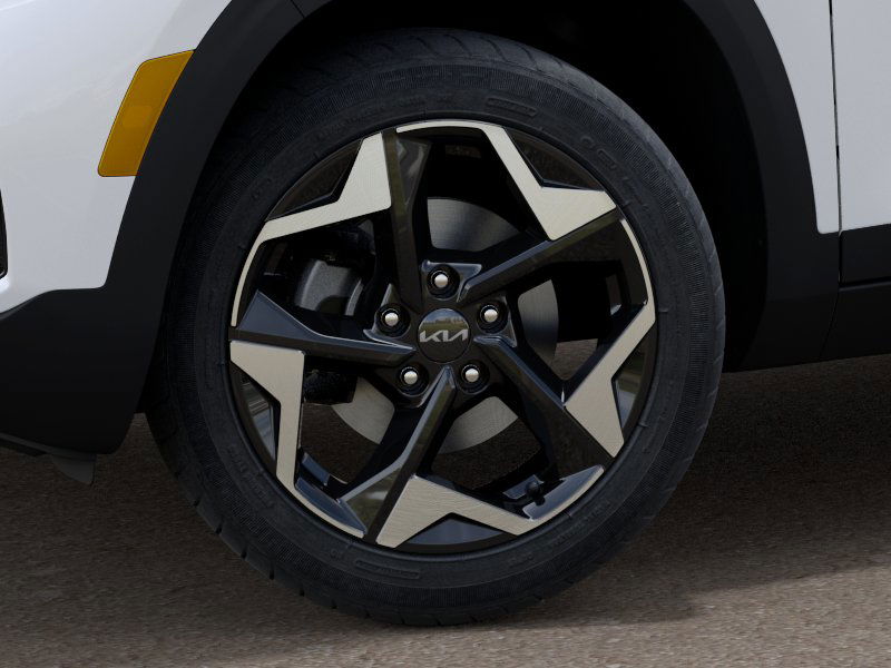 2025 Kia Seltos S 6