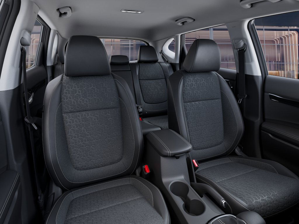 2025 Kia Seltos S 9