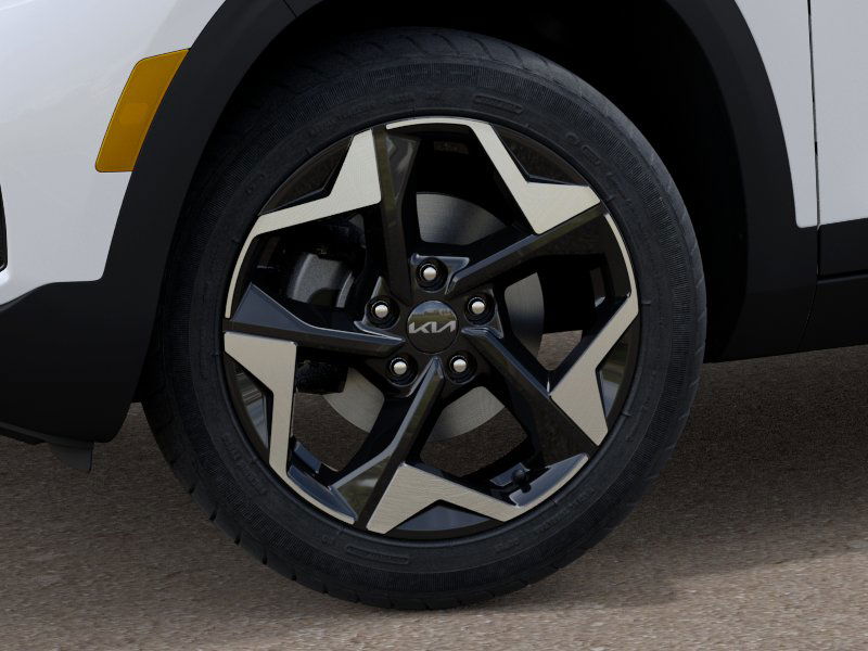2025 Kia Seltos S 6
