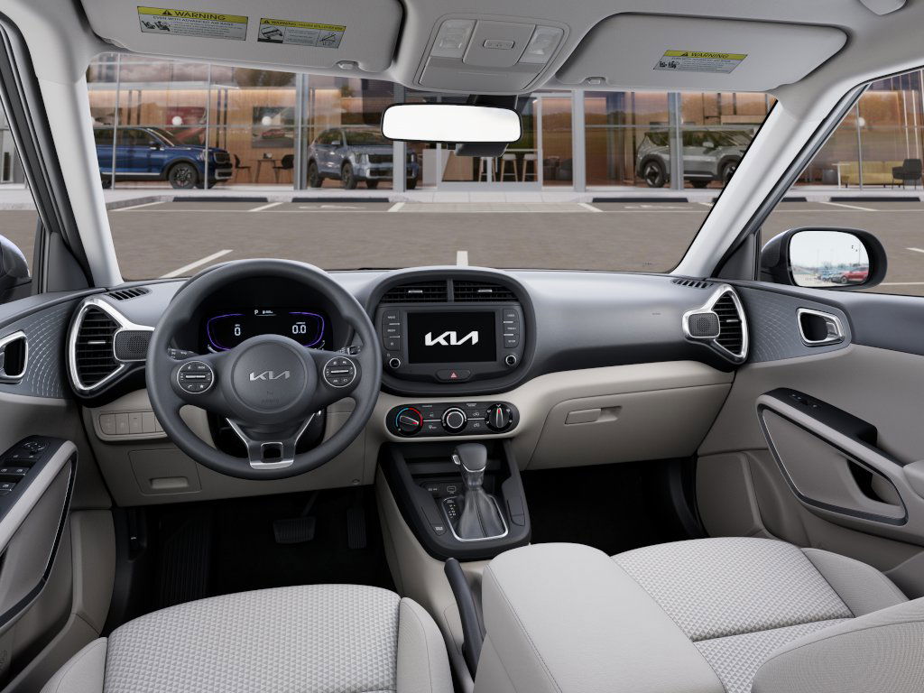 Thumbnail: 2025 Kia Soul - 2