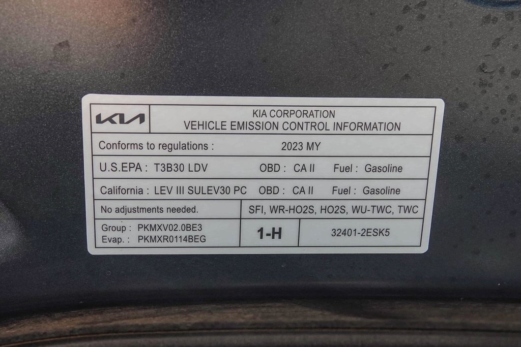 Thumbnail: 2023 Kia Soul - 16