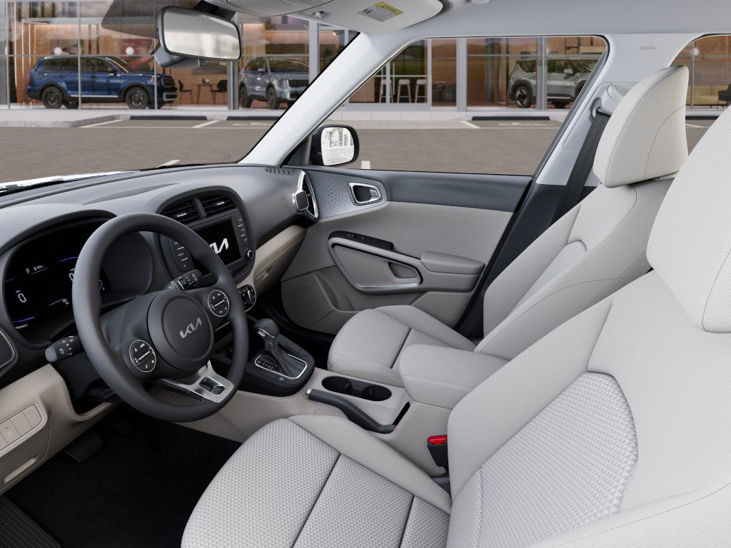 Thumbnail: 2025 Kia Soul - 10
