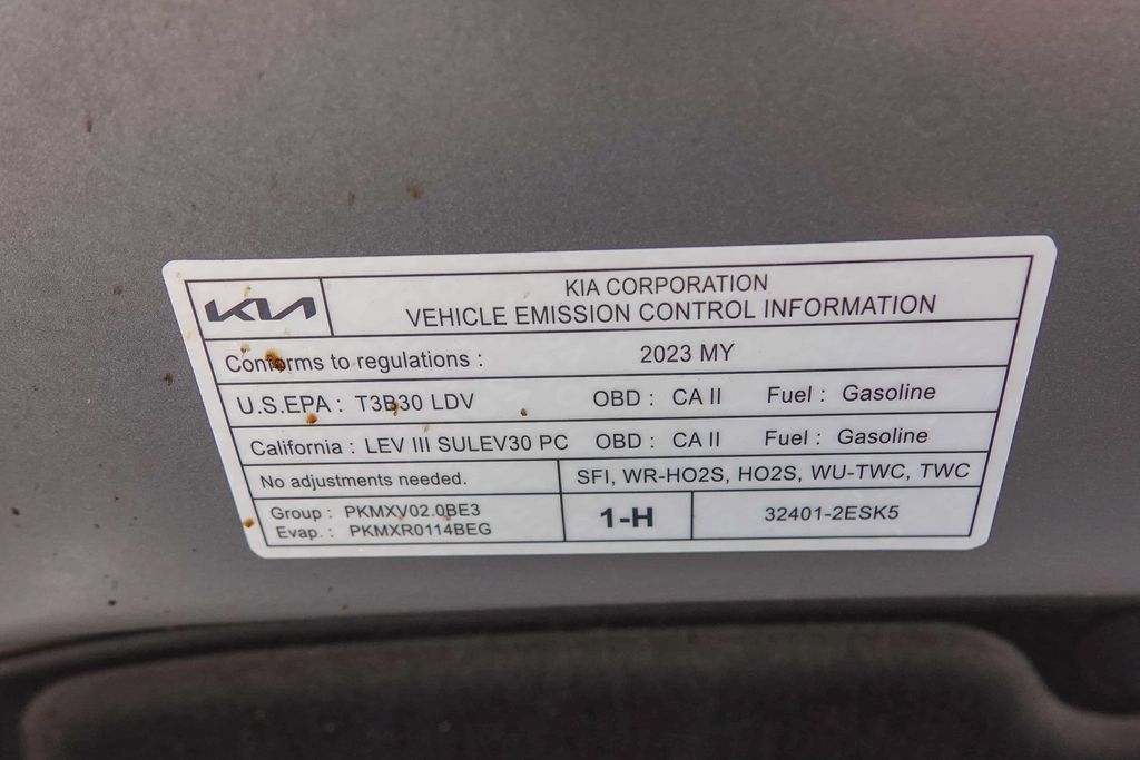 Thumbnail: 2023 Kia Soul - 14