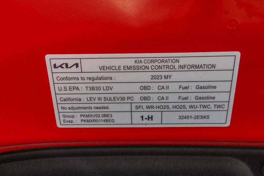 Thumbnail: 2023 Kia Soul - 16