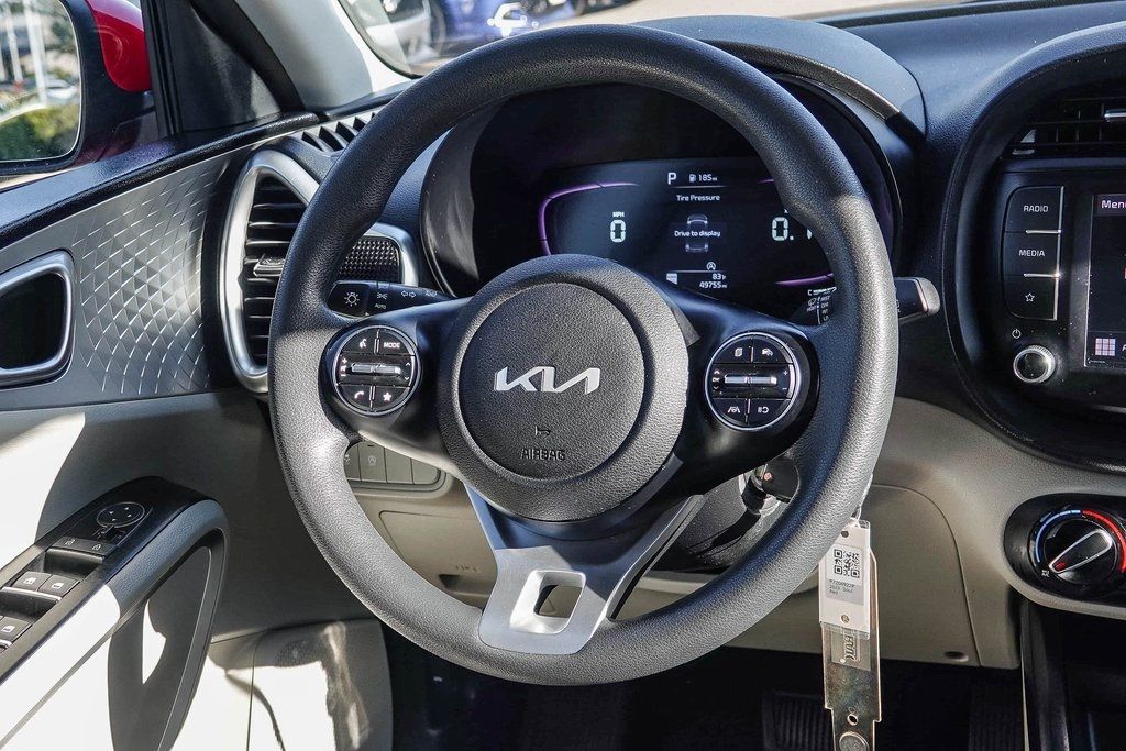 Thumbnail: 2023 Kia Soul - 7