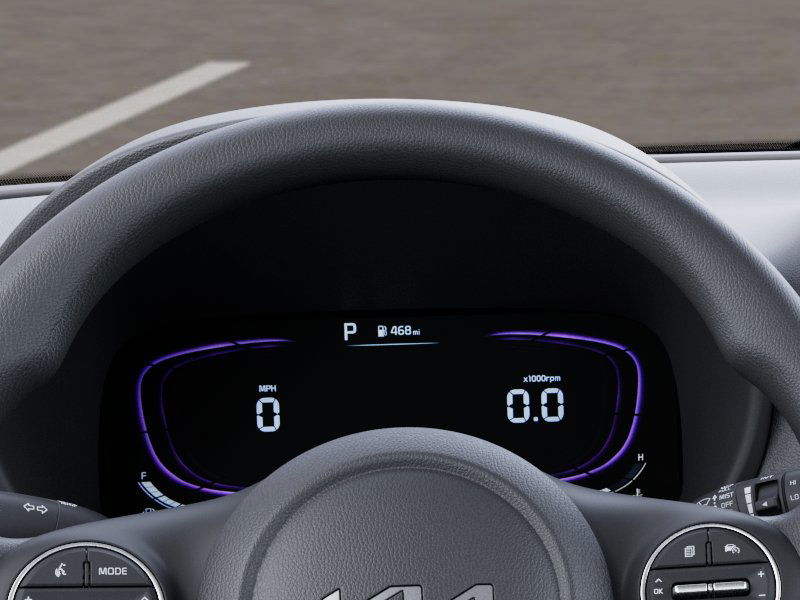 2025 Kia Soul LX 12