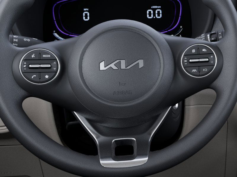 2025 Kia Soul LX 23