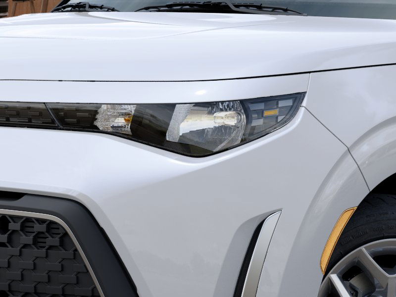 2025 Kia Soul LX 19