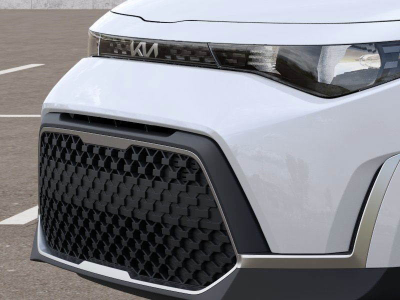2025 Kia Soul LX 21