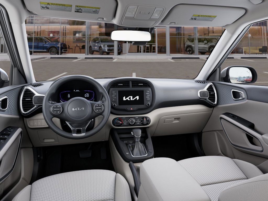 2025 Kia Soul LX 2