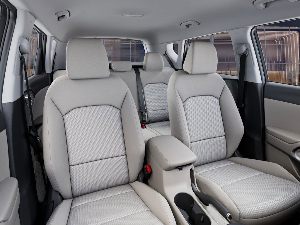 2025 Kia Soul LX 7