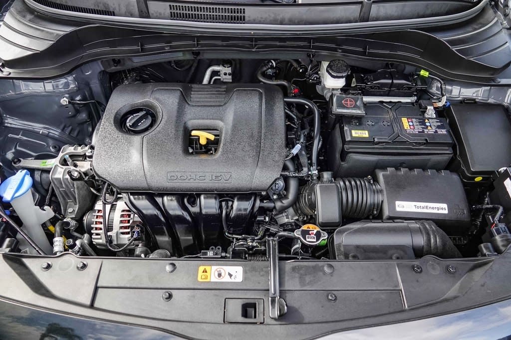 2024 Kia Soul EX 6