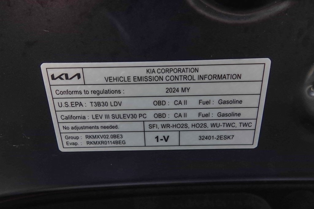 2024 Kia Soul EX 15