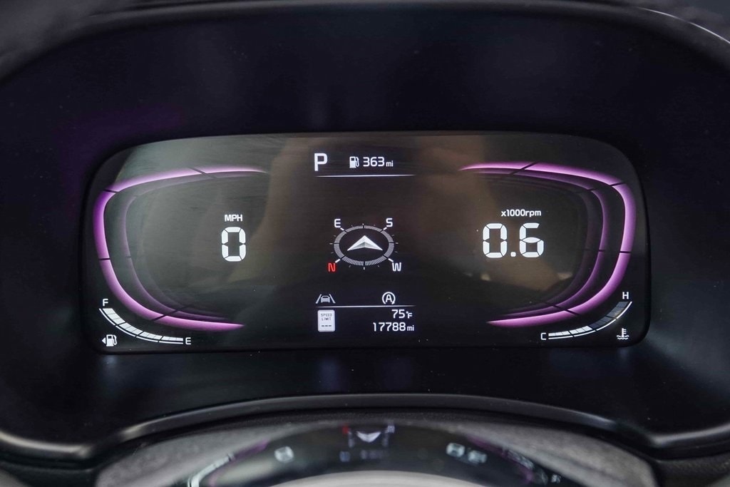 2024 Kia Soul EX 13