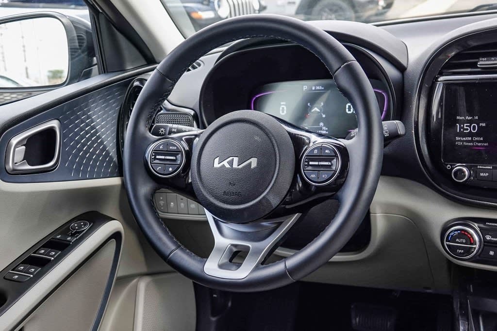 2024 Kia Soul EX 7