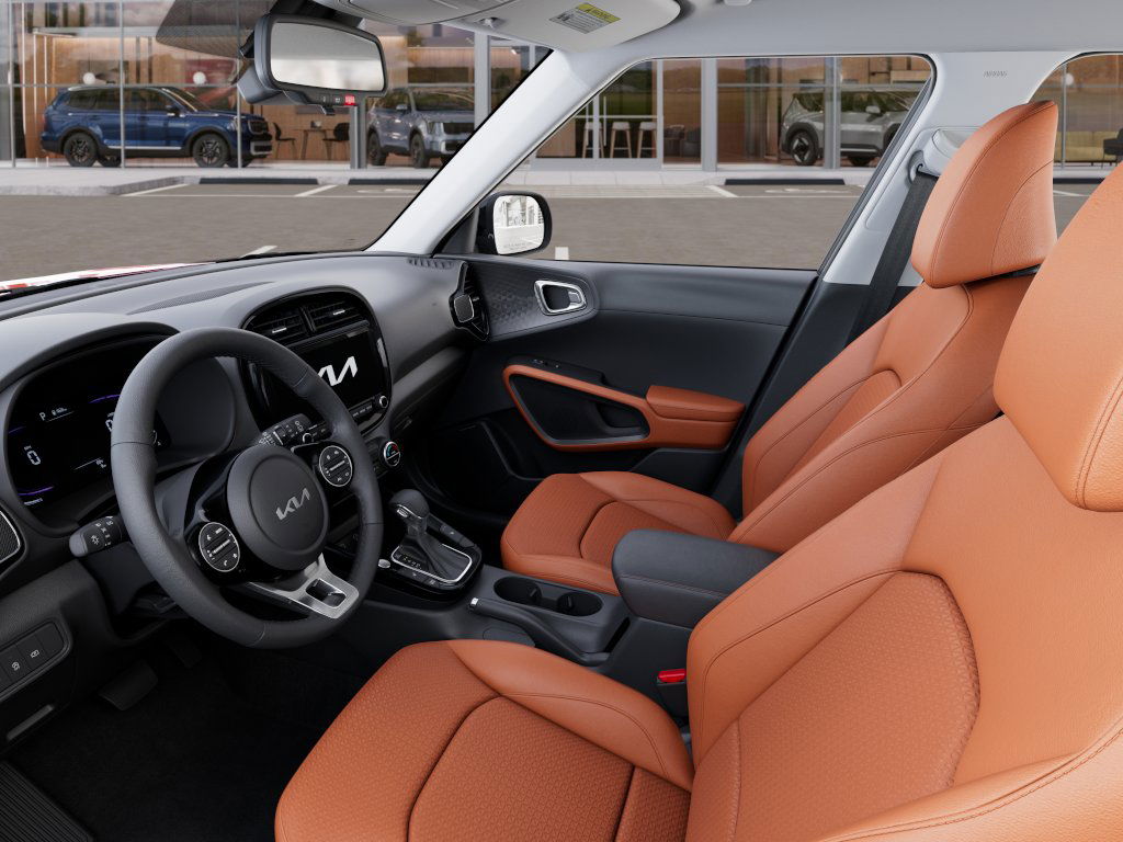 Thumbnail: 2025 Kia Soul - 7