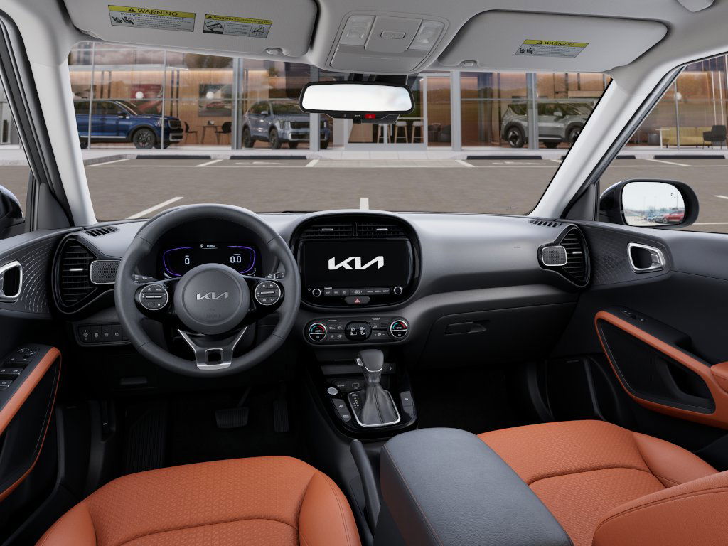 Thumbnail: 2025 Kia Soul - 2