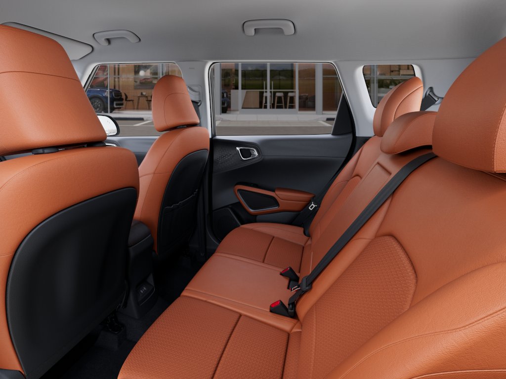 Thumbnail: 2025 Kia Soul - 8