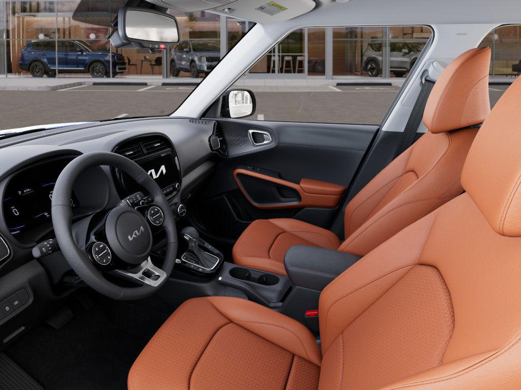 Thumbnail: 2025 Kia Soul - 7