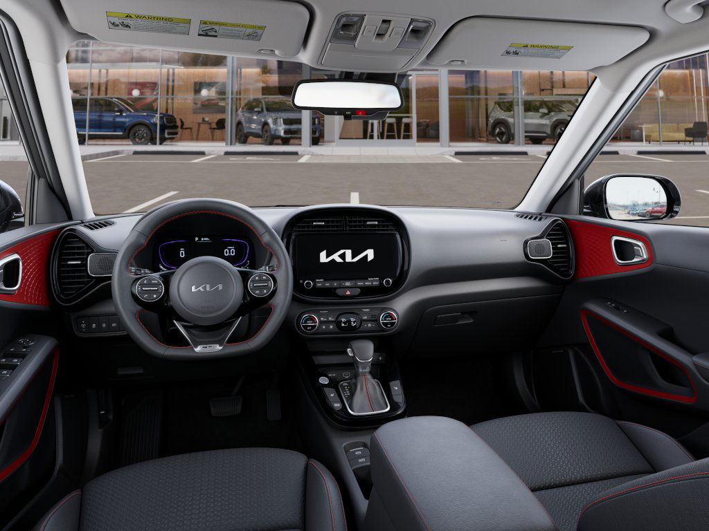Thumbnail: 2025 Kia Soul - 2