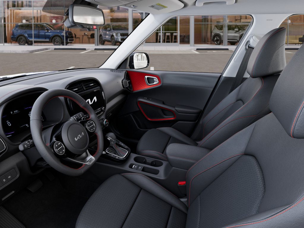 Thumbnail: 2025 Kia Soul - 8