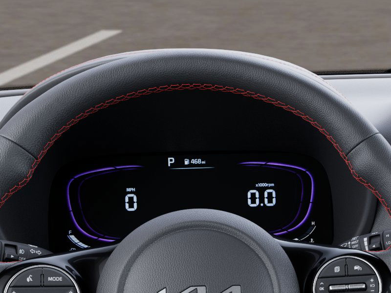 2025 Kia Soul GT-Line 13