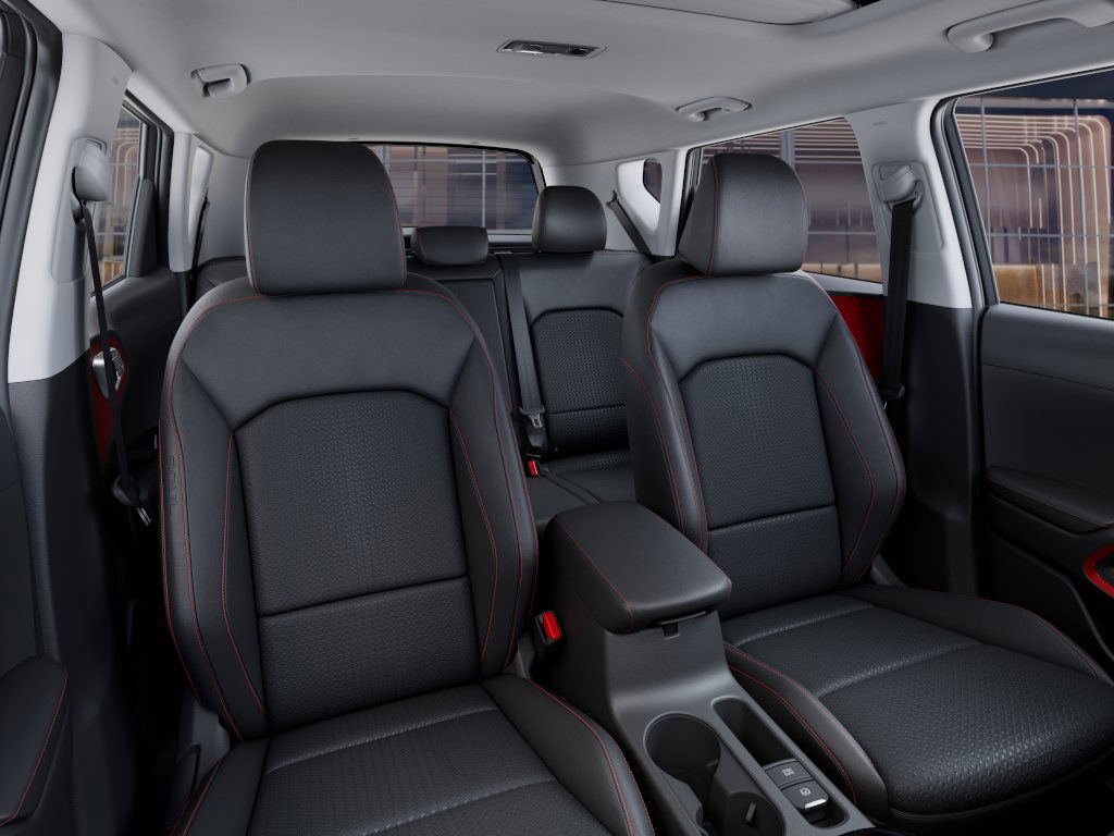 2025 Kia Soul GT-Line 10