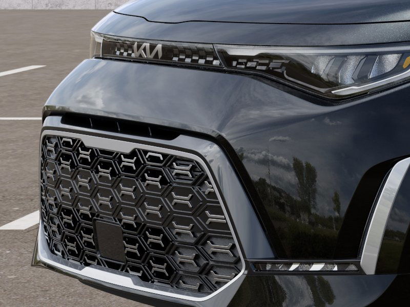 2025 Kia Soul GT-Line 6