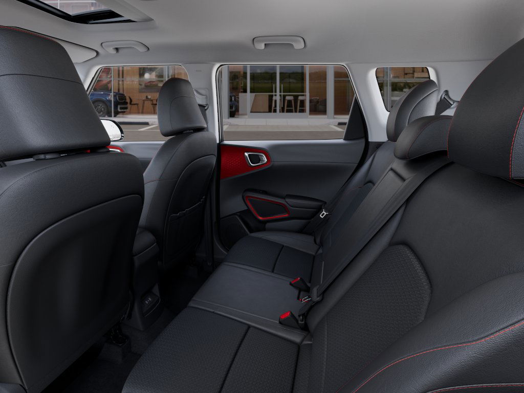 2025 Kia Soul GT-Line 21